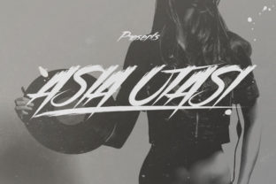 Asia Otasi: A Bold Display Font for Web Design