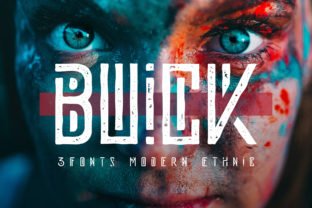 Buick Display Font: A Designer’s Practical Review