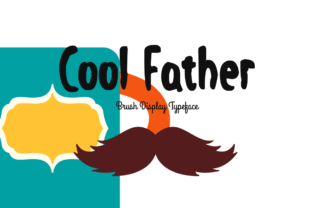 Cool Father Font: A Bold Typeface for Branding
