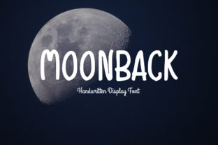 Moonback Font Review for Web Designers