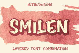 Smilen: A Designer’s Honest Review of This Display Typeface