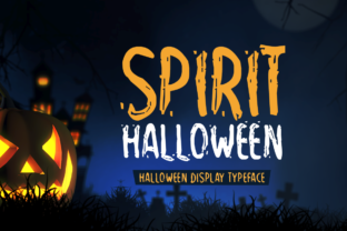 Spirit Halloween Font: A Web Designer’s Review
