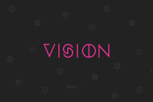 Vision Family: A Modern Typeface for Branding