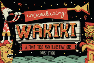 Wakiki Font: Elevate Your Web Design With Hawaiian Style